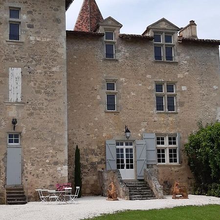 Nérac Chateau De Cauderoue מראה חיצוני תמונה