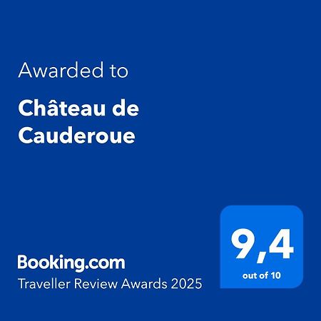 Nérac Chateau De Cauderoue מראה חיצוני תמונה