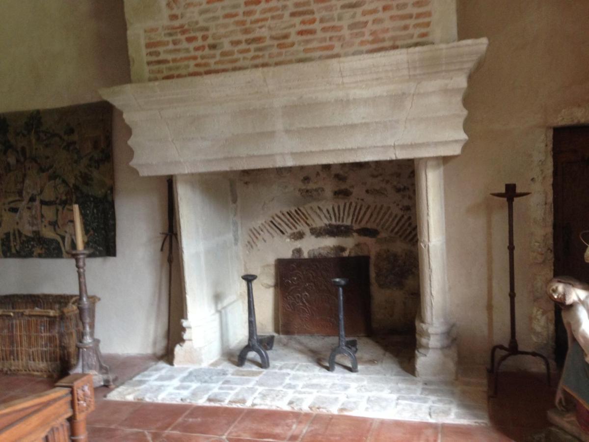 Nérac Chateau De Cauderoue מראה חיצוני תמונה