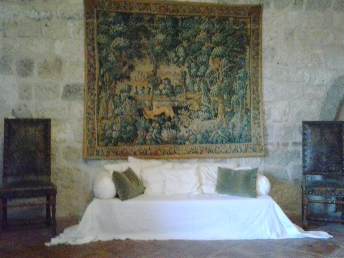 Nérac Chateau De Cauderoue מראה חיצוני תמונה
