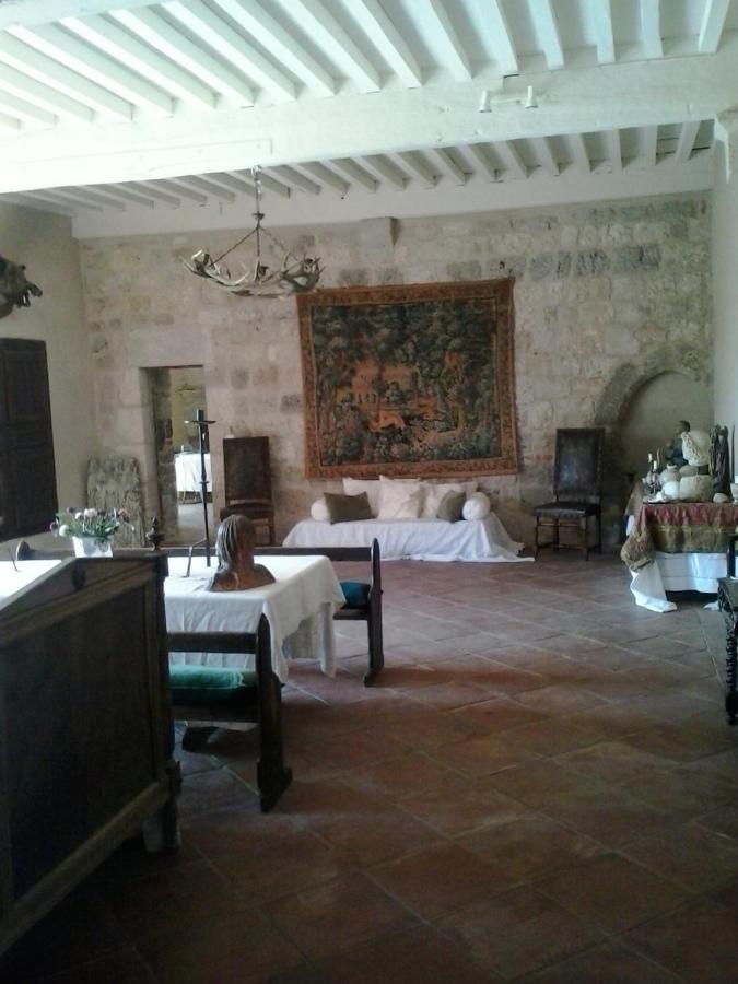 Nérac Chateau De Cauderoue מראה חיצוני תמונה