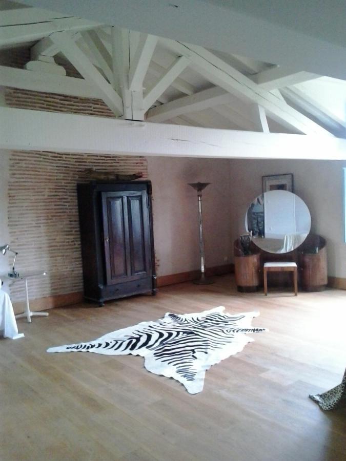 Nérac Chateau De Cauderoue מראה חיצוני תמונה