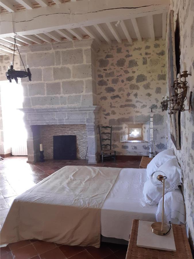 Nérac Chateau De Cauderoue מראה חיצוני תמונה