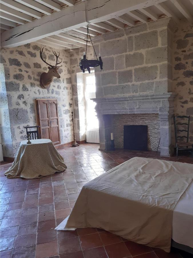 Nérac Chateau De Cauderoue מראה חיצוני תמונה