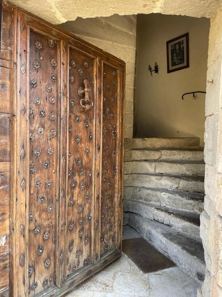 Nérac Chateau De Cauderoue מראה חיצוני תמונה